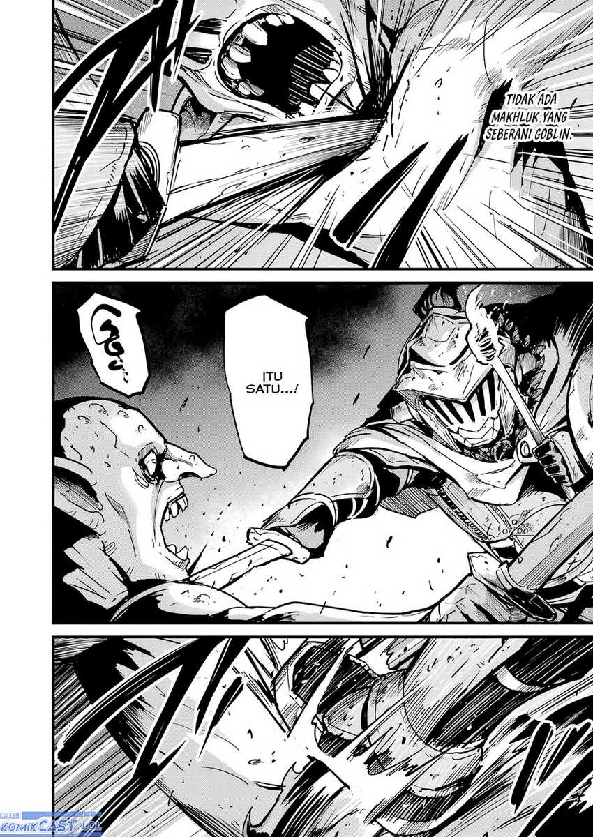 Goblin Slayer Gaiden: Year One Chapter 101 Gambar 3