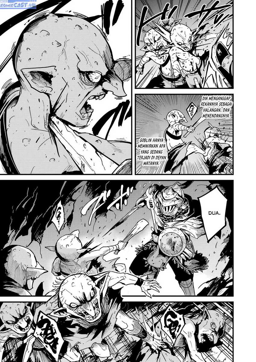 Goblin Slayer Gaiden: Year One Chapter 101 Gambar 4