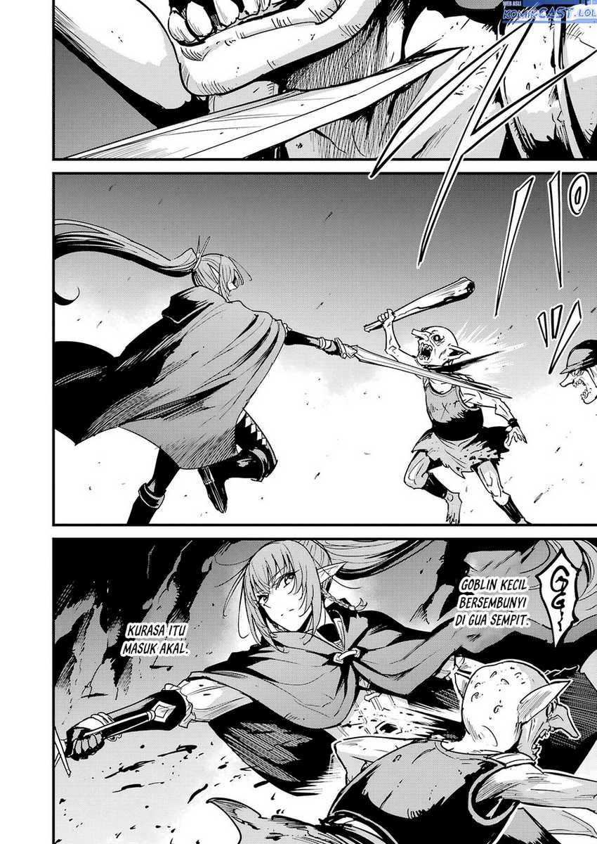 Goblin Slayer Gaiden: Year One Chapter 101 Gambar 5