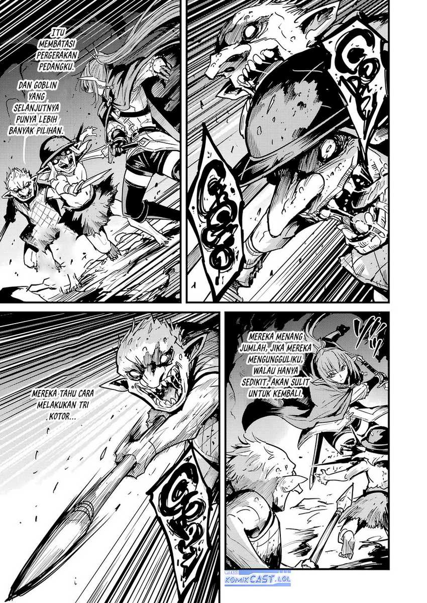 Goblin Slayer Gaiden: Year One Chapter 101 Gambar 6