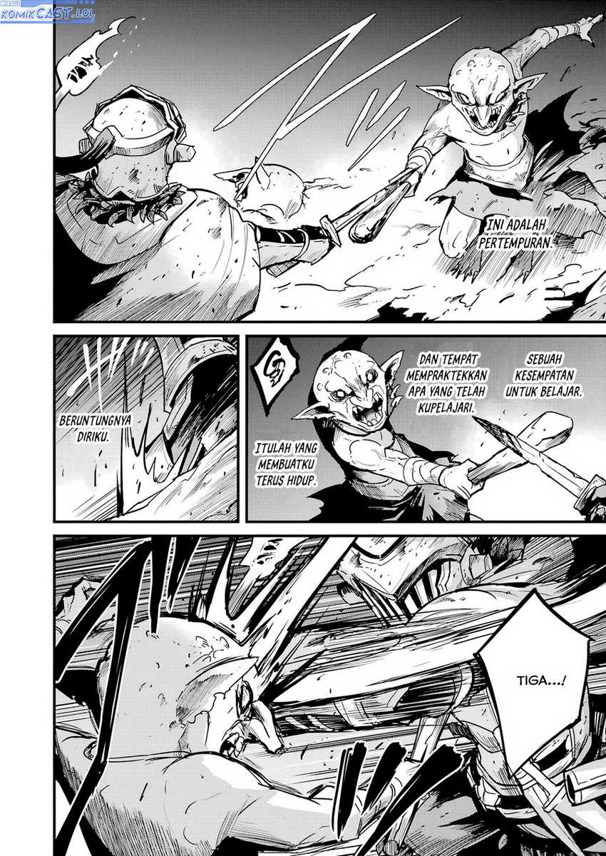 Goblin Slayer Gaiden: Year One Chapter 101 Gambar 9