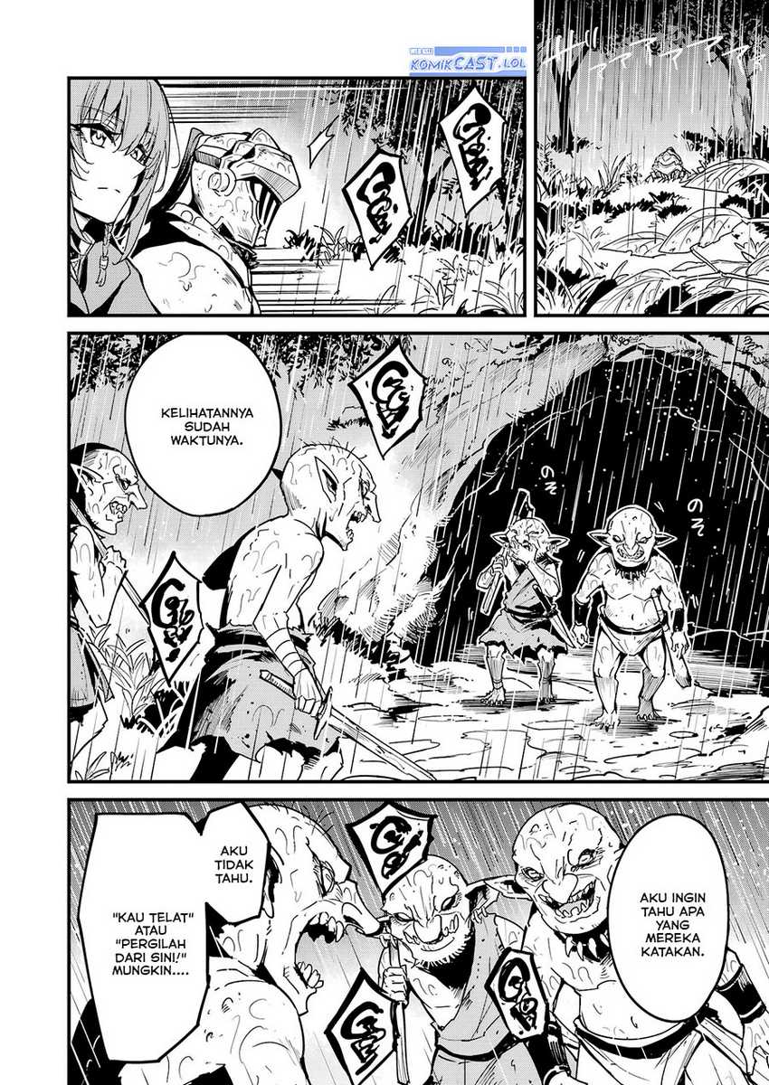 Goblin Slayer Gaiden: Year One Chapter 100 Gambar 11