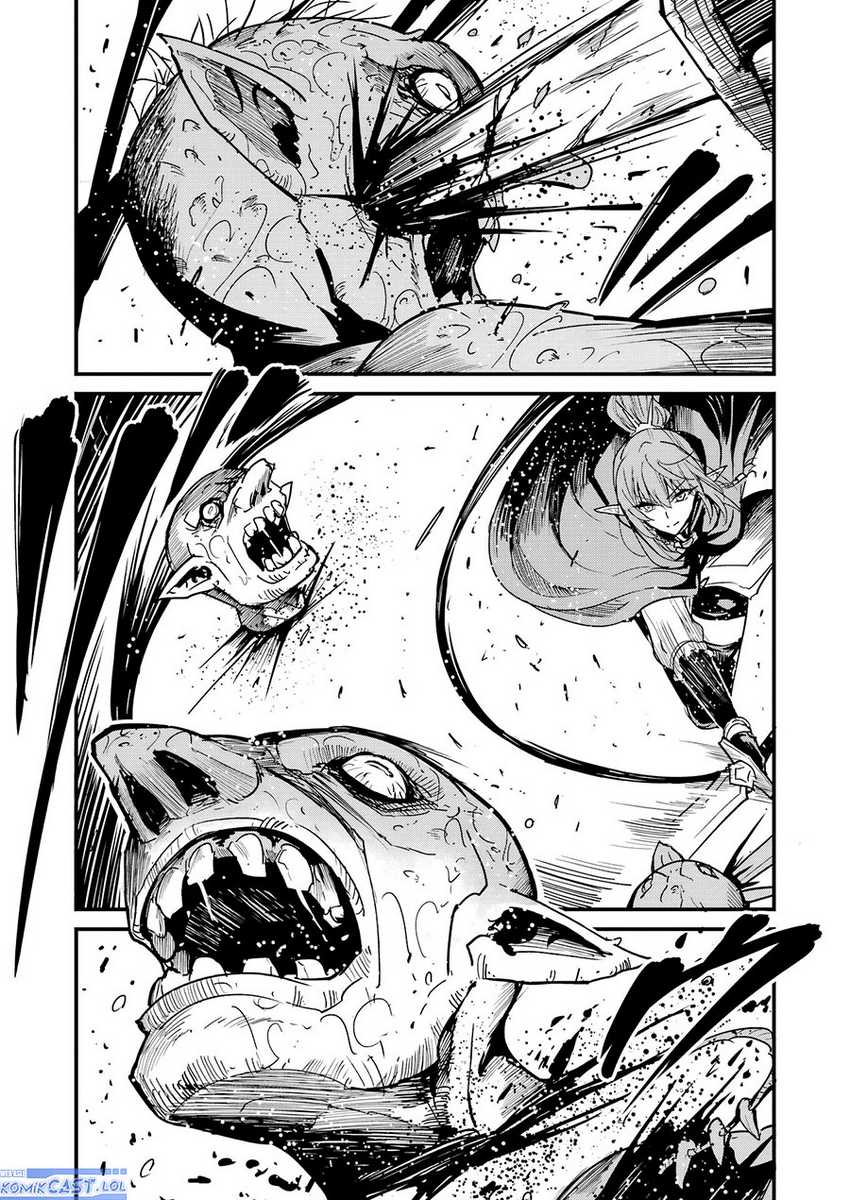 Goblin Slayer Gaiden: Year One Chapter 100 Gambar 14