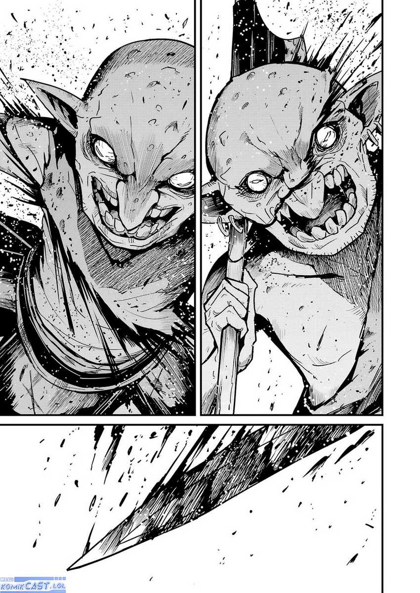 Goblin Slayer Gaiden: Year One Chapter 100 Gambar 16