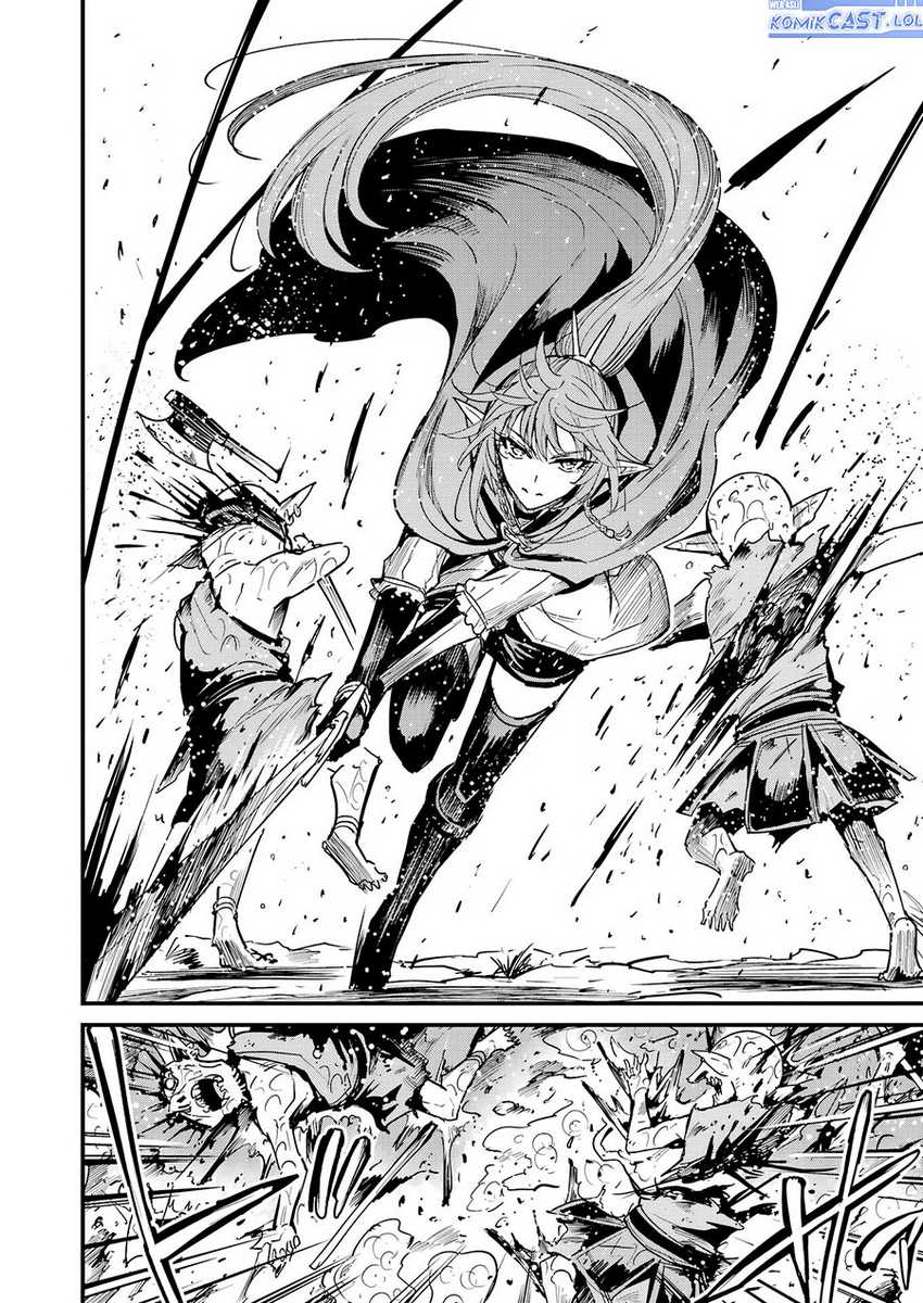 Goblin Slayer Gaiden: Year One Chapter 100 Gambar 17