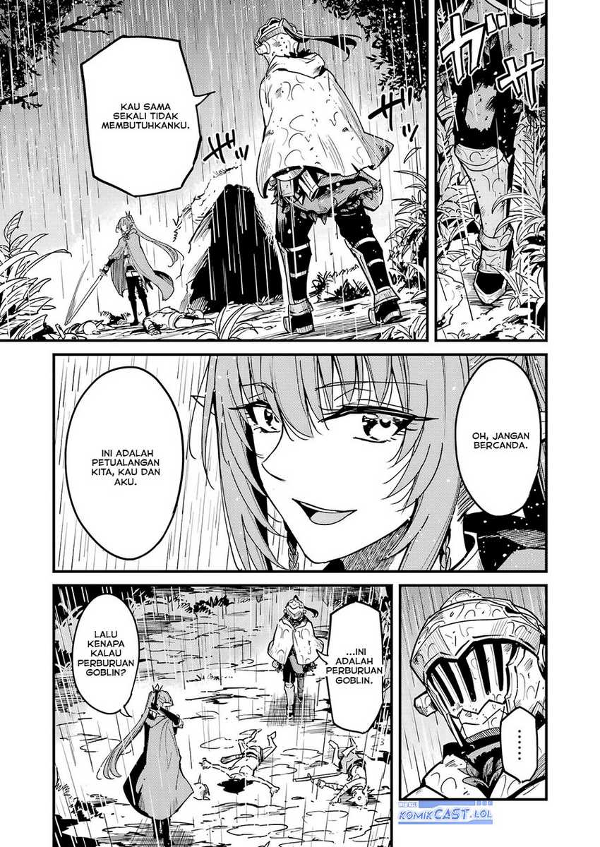 Goblin Slayer Gaiden: Year One Chapter 100 Gambar 18