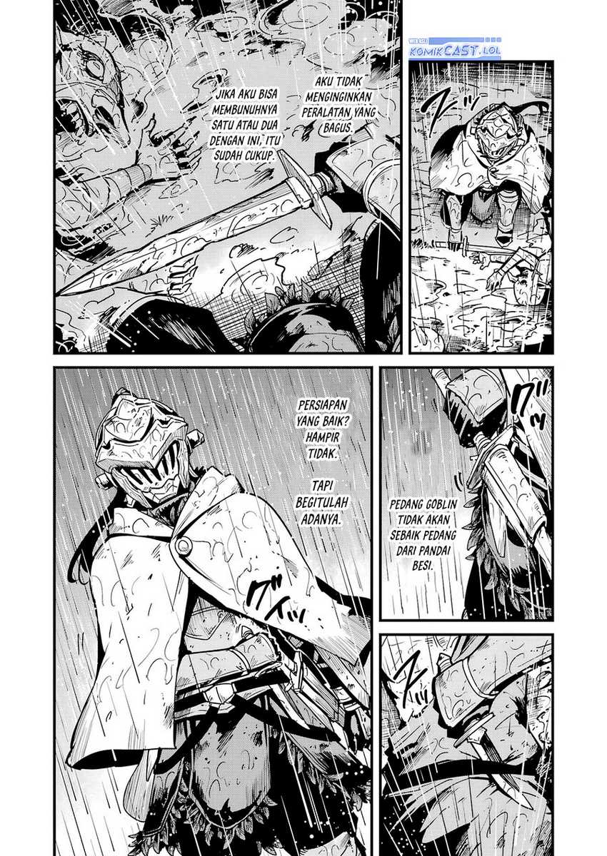 Goblin Slayer Gaiden: Year One Chapter 100 Gambar 19
