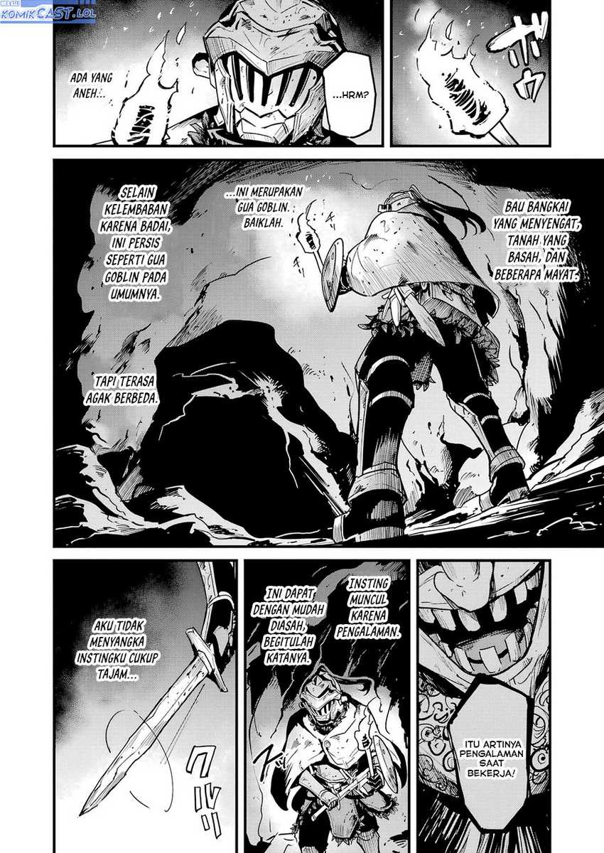 Goblin Slayer Gaiden: Year One Chapter 100 Gambar 21