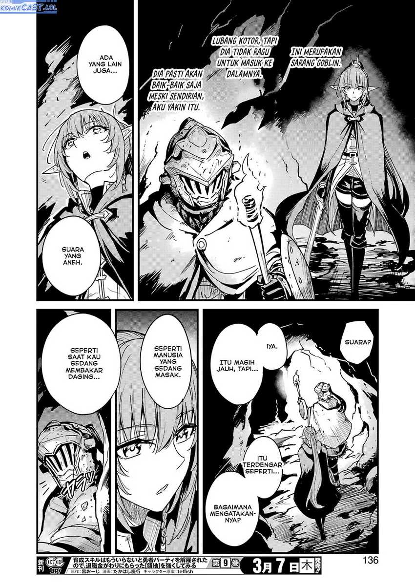 Goblin Slayer Gaiden: Year One Chapter 100 Gambar 23