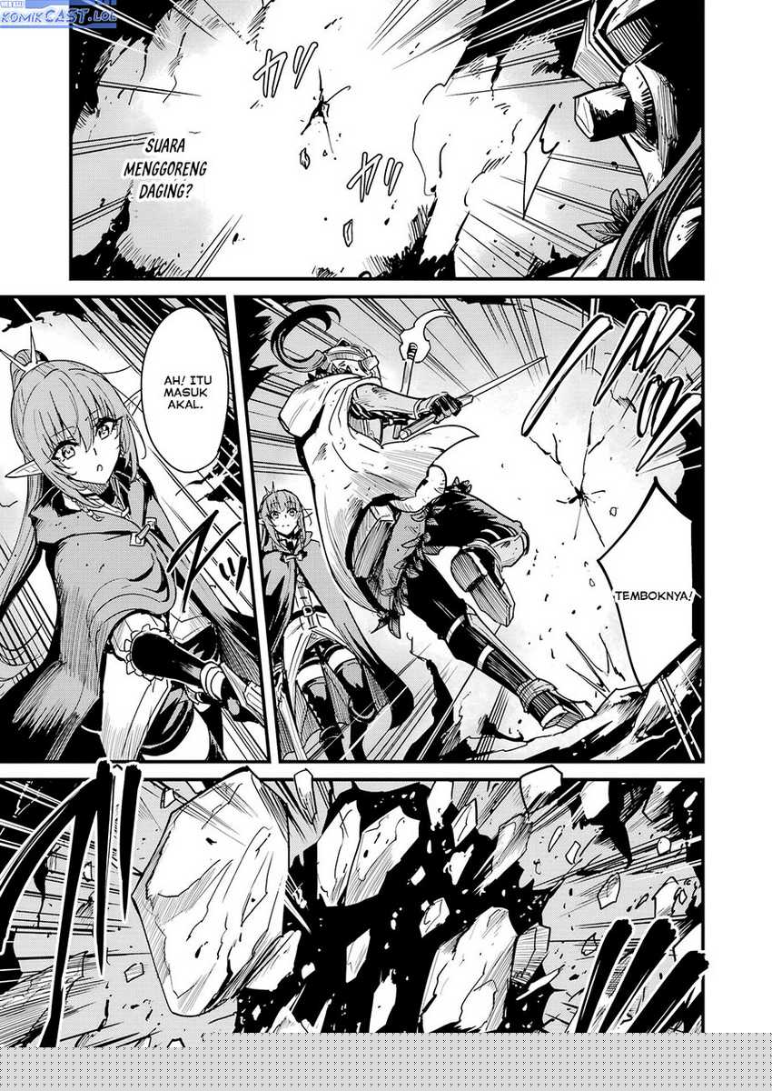 Goblin Slayer Gaiden: Year One Chapter 100 Gambar 24
