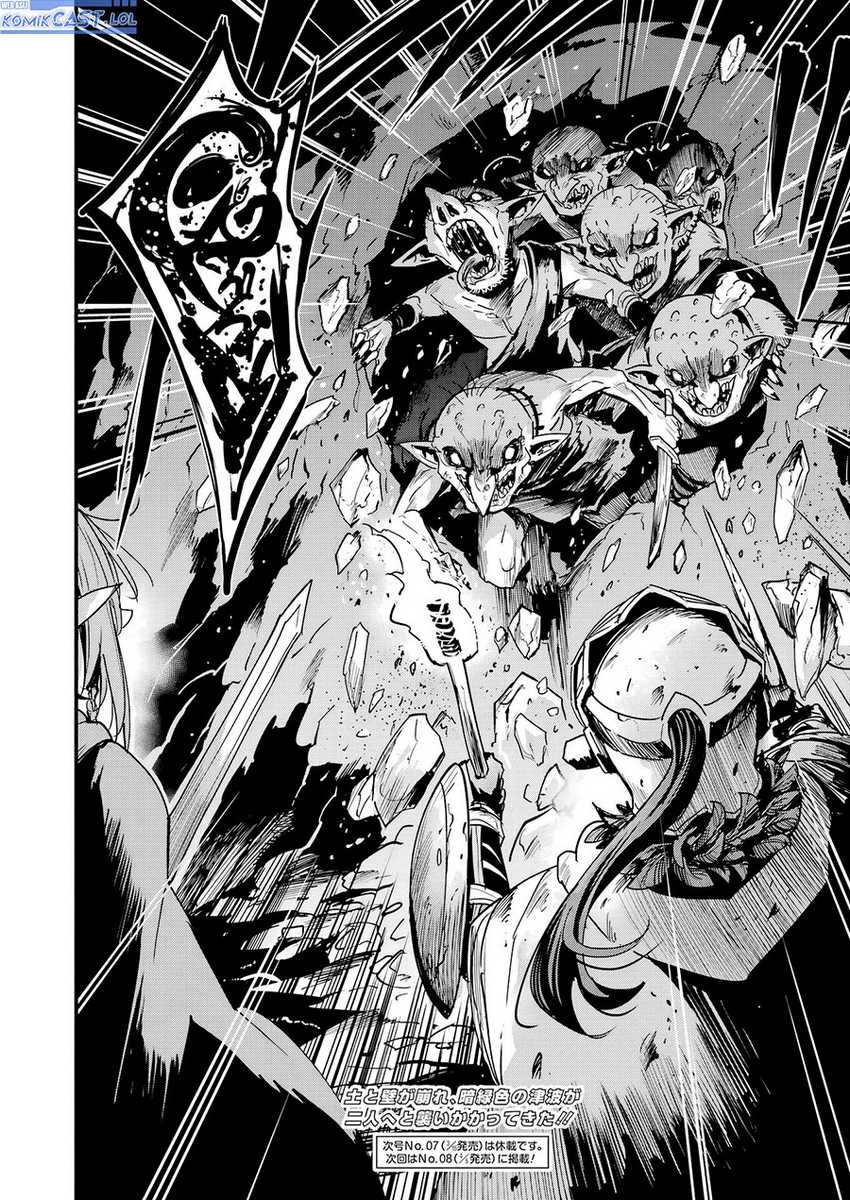 Goblin Slayer Gaiden: Year One Chapter 100 Gambar 25