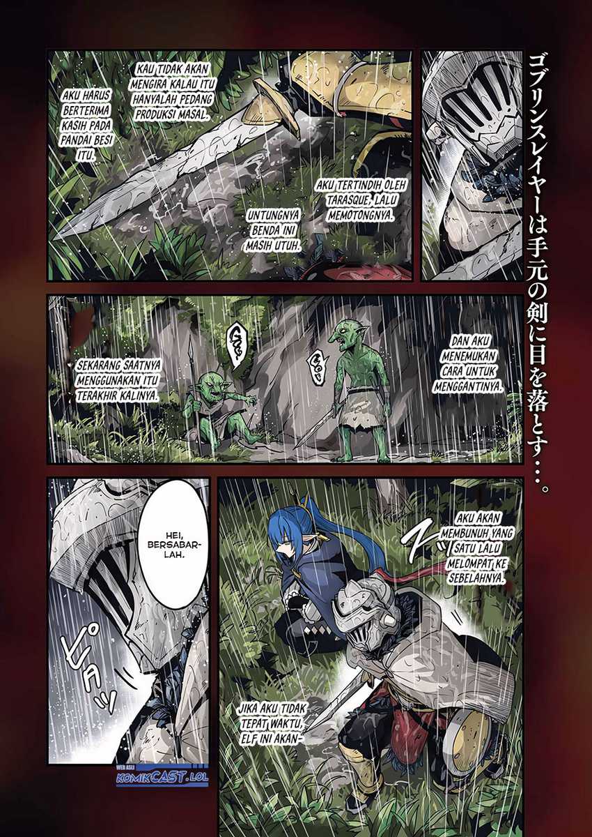 Goblin Slayer Gaiden: Year One Chapter 100 Gambar 5