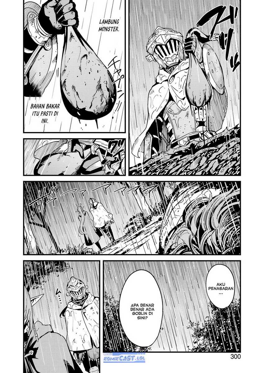 Goblin Slayer Gaiden: Year One Chapter 99 Gambar 19