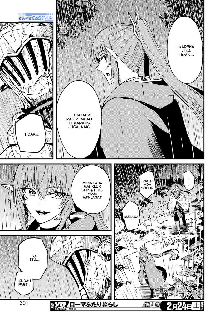 Goblin Slayer Gaiden: Year One Chapter 99 Gambar 20