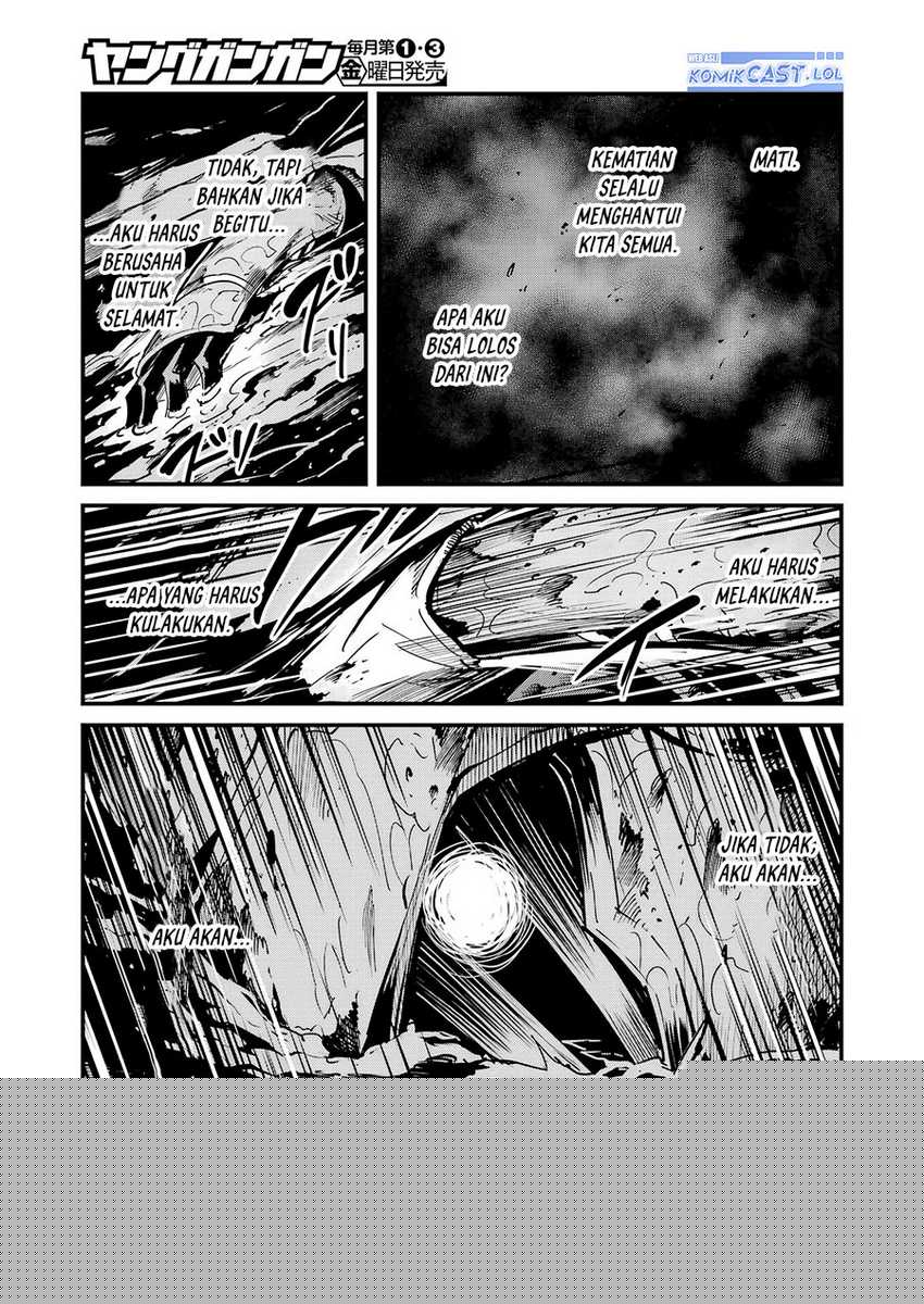 Goblin Slayer Gaiden: Year One Chapter 99 Gambar 4