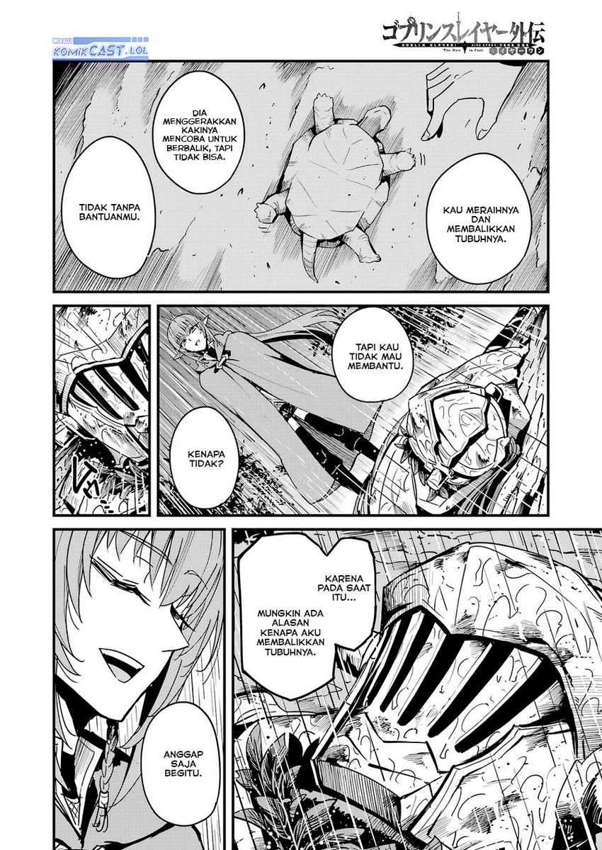 Goblin Slayer Gaiden: Year One Chapter 99 Gambar 9