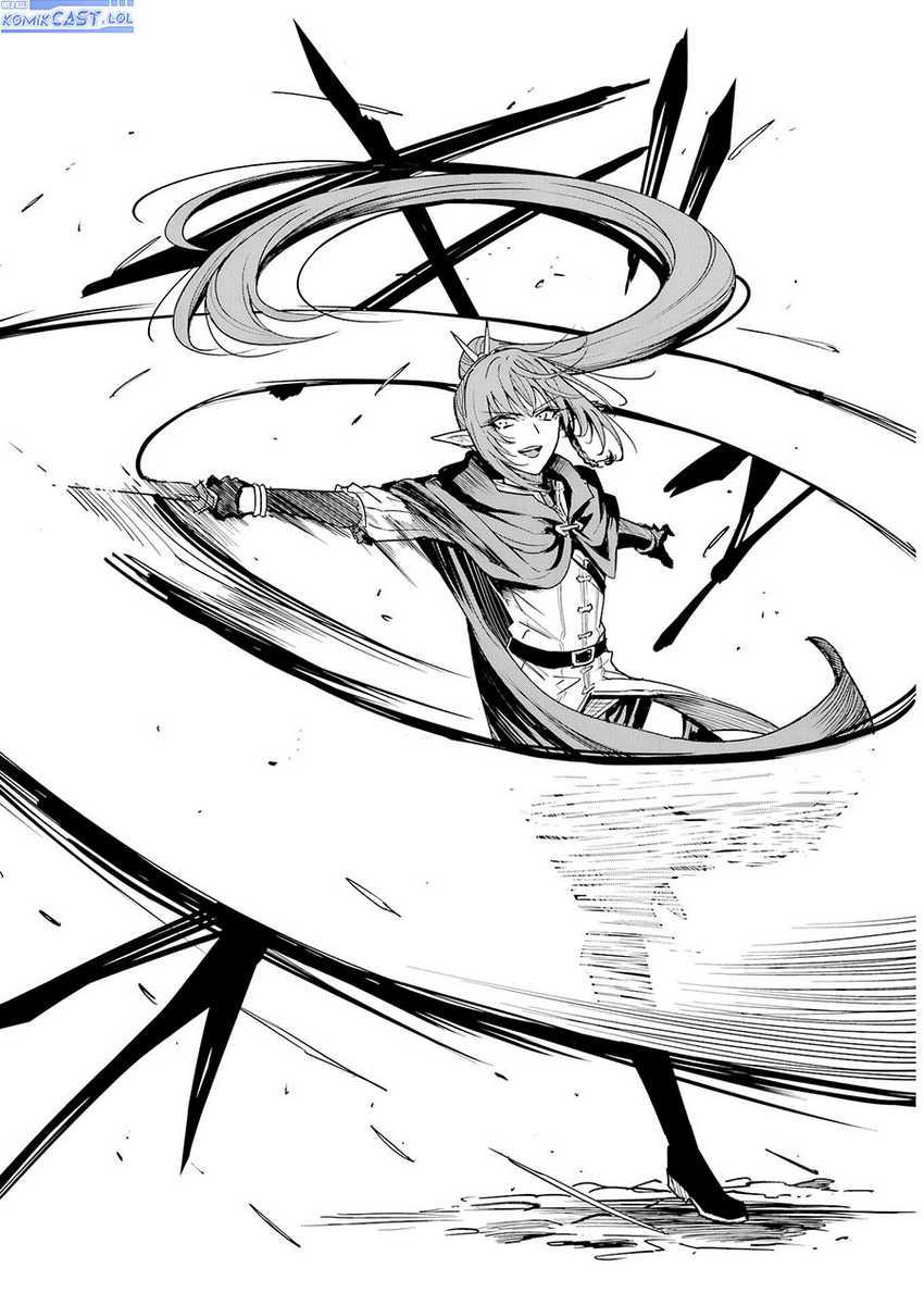 Goblin Slayer Gaiden: Year One Chapter 98 Gambar 13