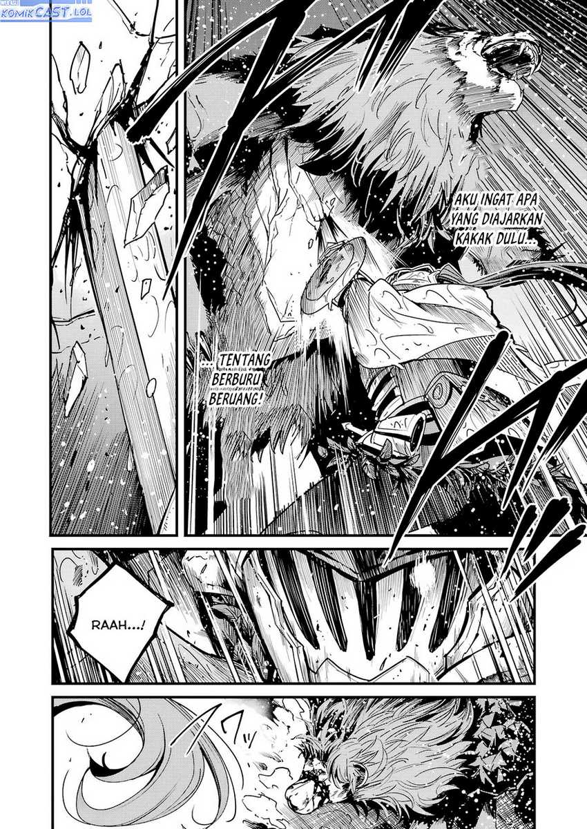 Goblin Slayer Gaiden: Year One Chapter 98 Gambar 19