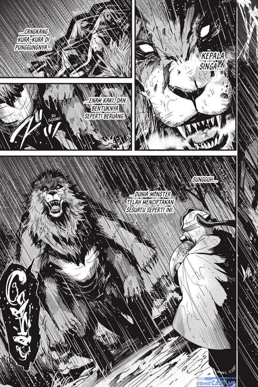 Goblin Slayer Gaiden: Year One Chapter 97 Gambar 13