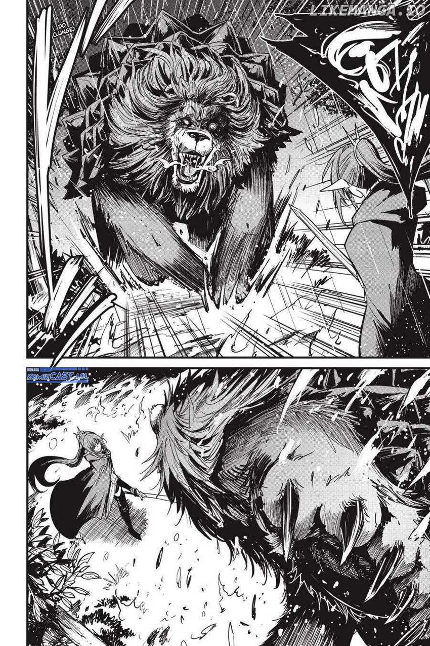 Goblin Slayer Gaiden: Year One Chapter 97 Gambar 18