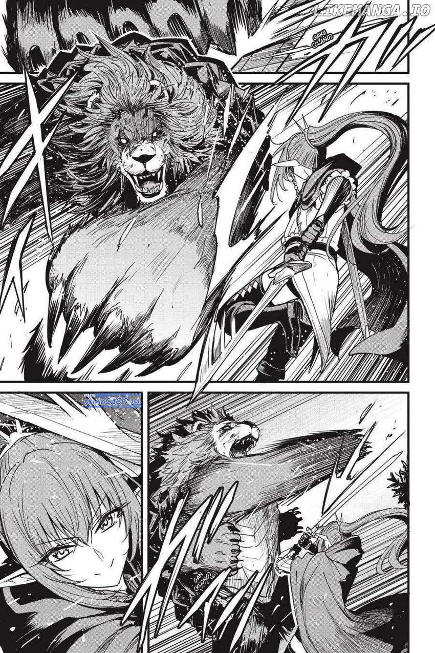 Goblin Slayer Gaiden: Year One Chapter 97 Gambar 19