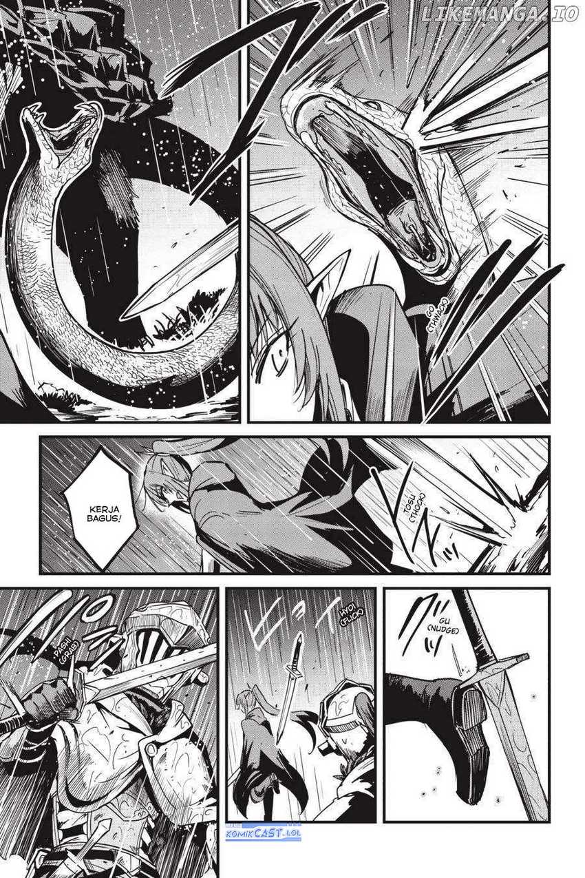 Goblin Slayer Gaiden: Year One Chapter 97 Gambar 21