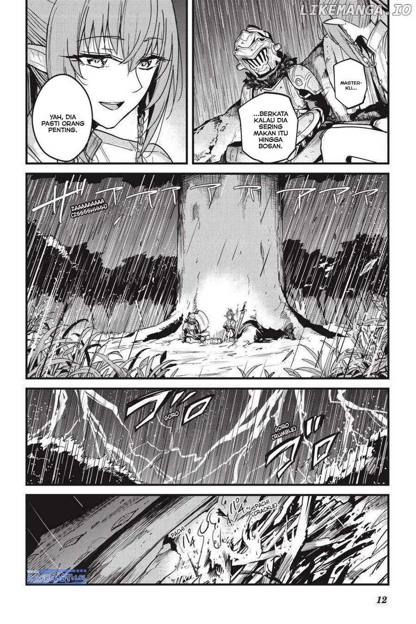 Goblin Slayer Gaiden: Year One Chapter 96 Gambar 14
