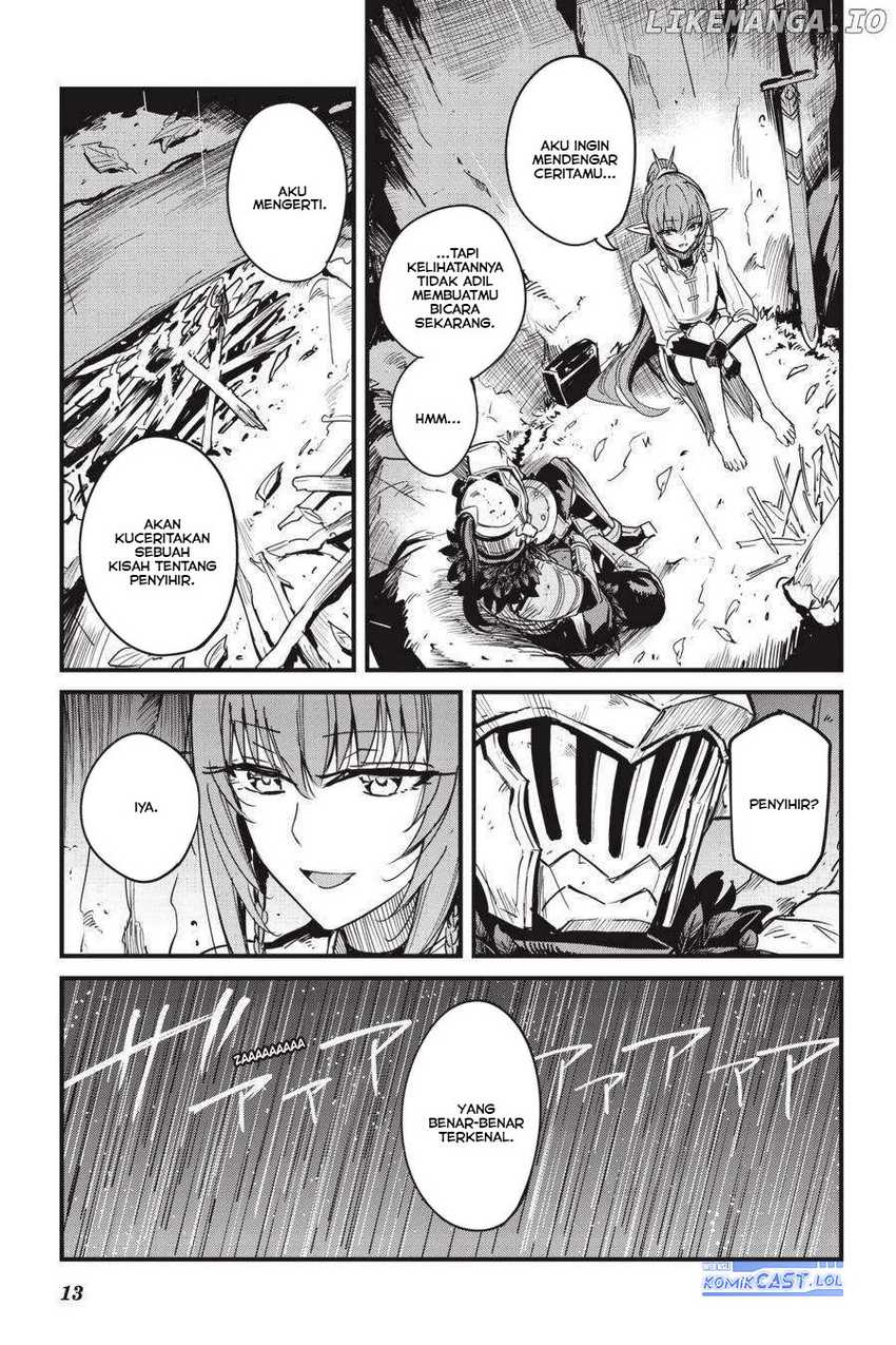 Goblin Slayer Gaiden: Year One Chapter 96 Gambar 15