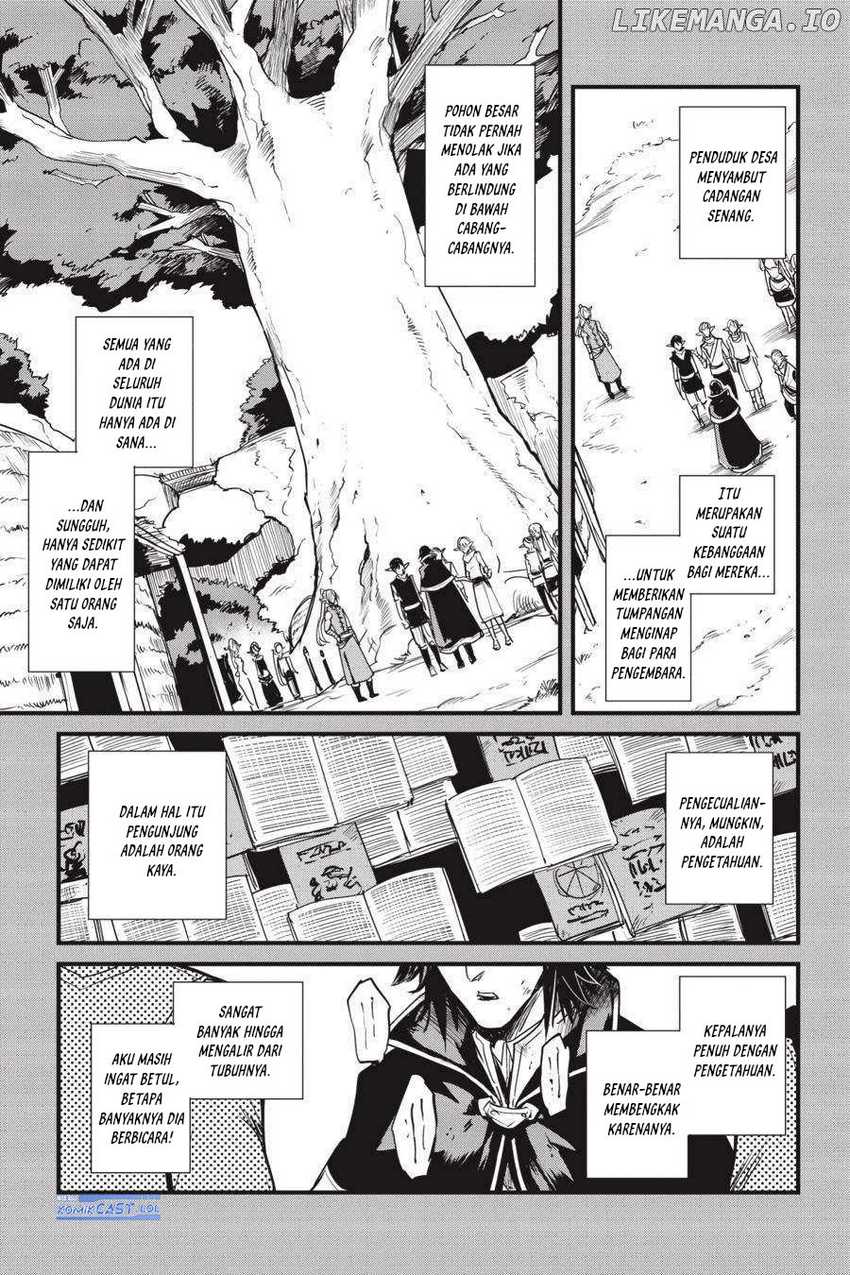 Goblin Slayer Gaiden: Year One Chapter 96 Gambar 17