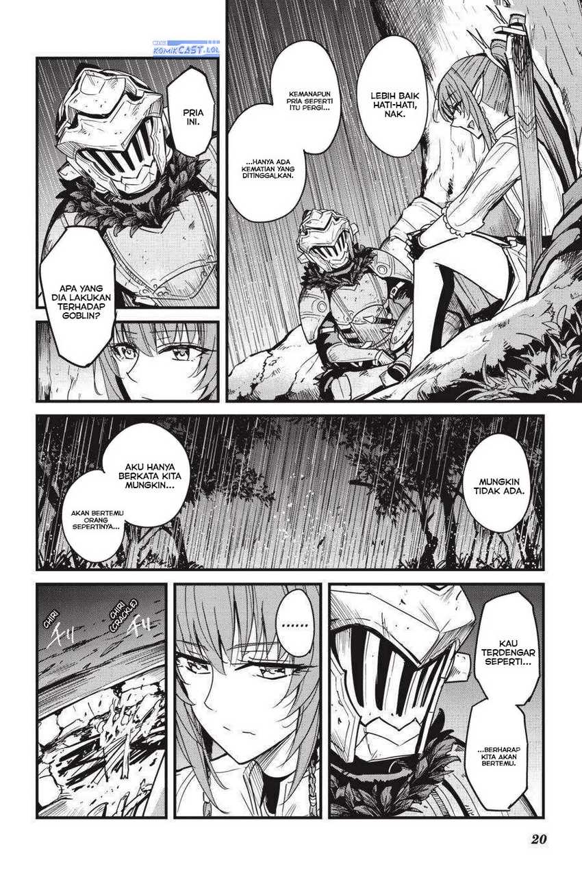 Goblin Slayer Gaiden: Year One Chapter 96 Gambar 22