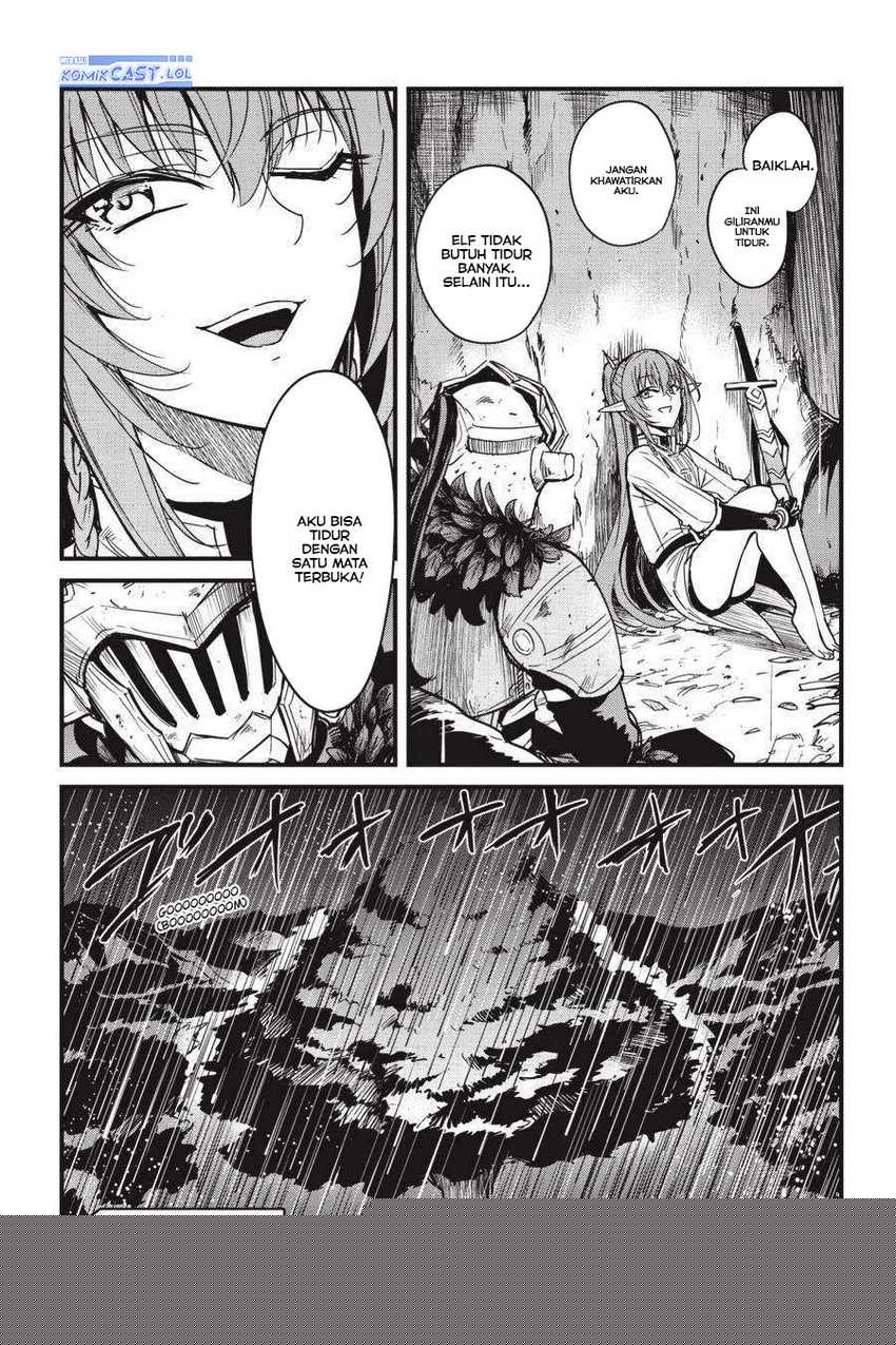 Goblin Slayer Gaiden: Year One Chapter 96 Gambar 23