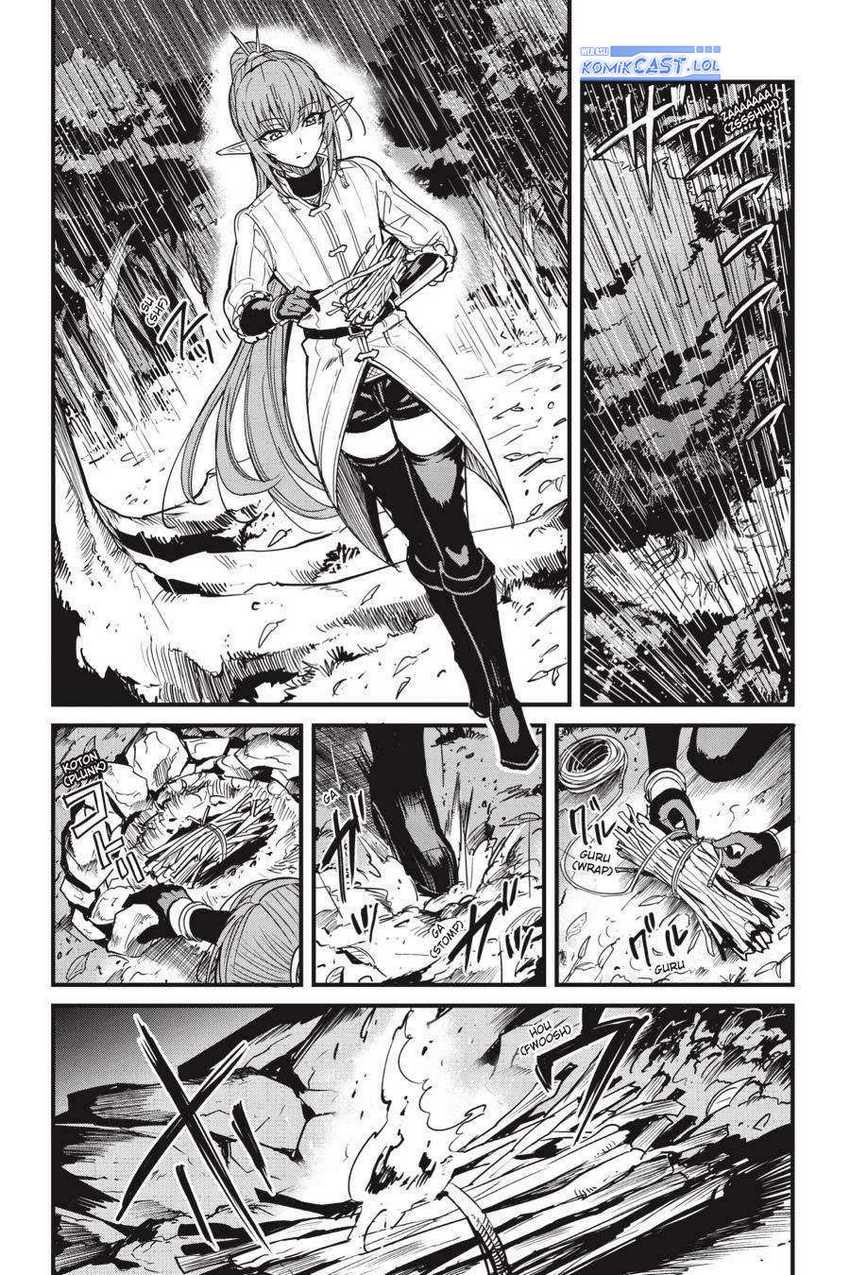 Goblin Slayer Gaiden: Year One Chapter 96 Gambar 8