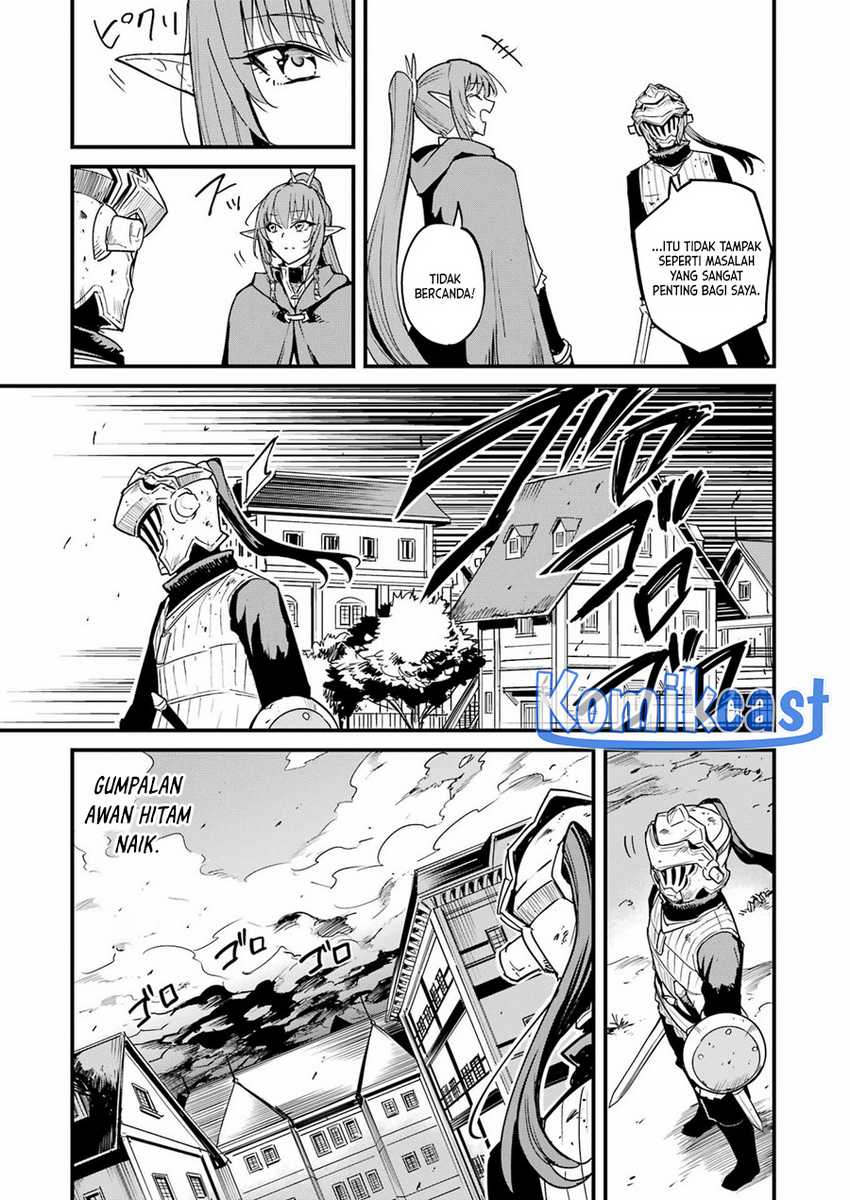 Goblin Slayer Gaiden: Year One Chapter 95 Gambar 10