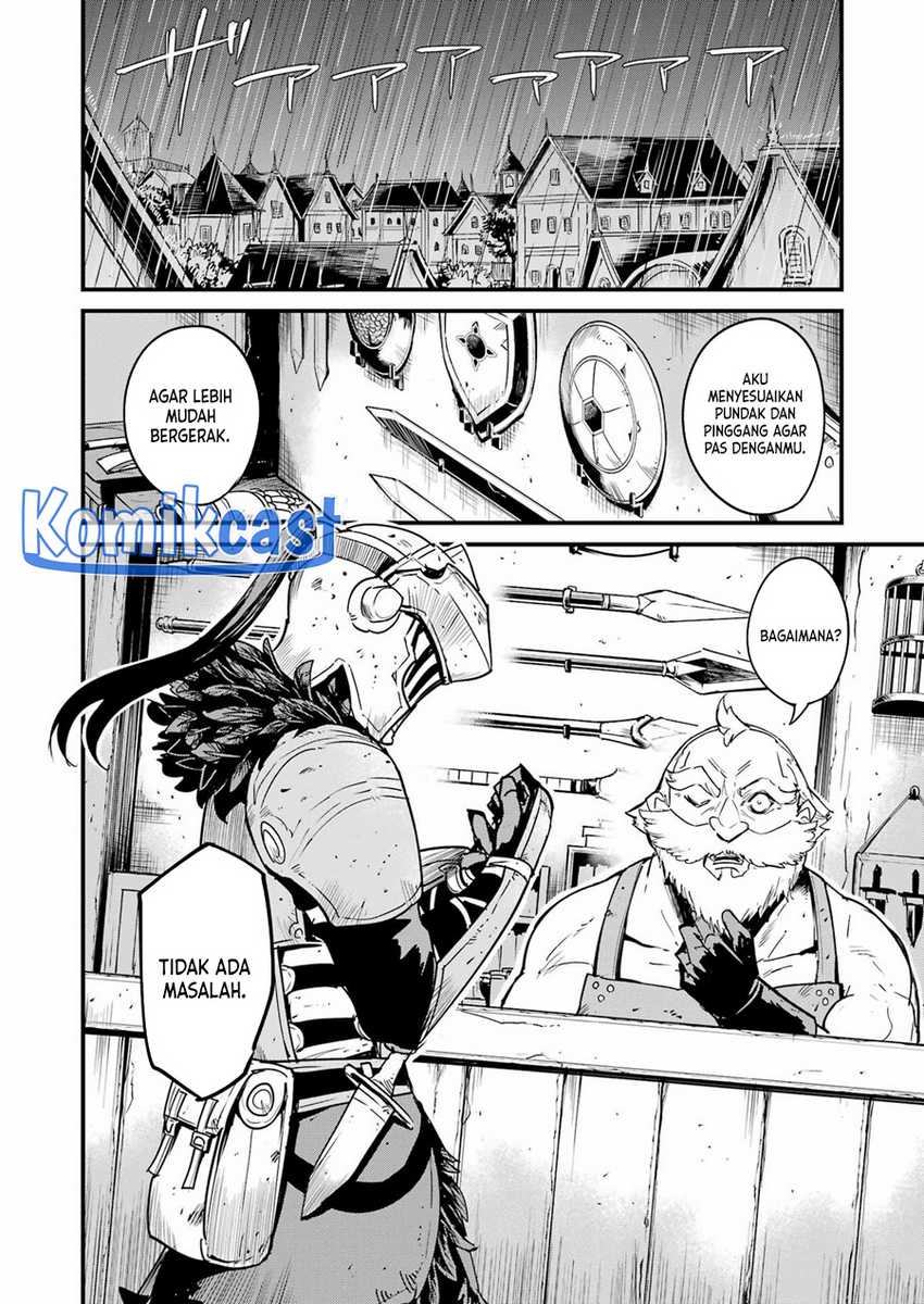 Goblin Slayer Gaiden: Year One Chapter 95 Gambar 13