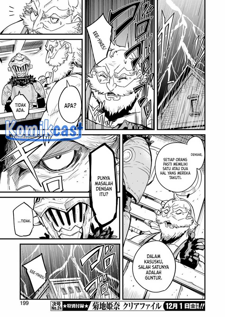 Goblin Slayer Gaiden: Year One Chapter 95 Gambar 14