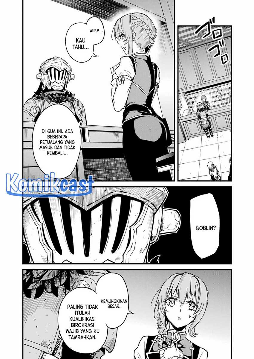Goblin Slayer Gaiden: Year One Chapter 95 Gambar 15