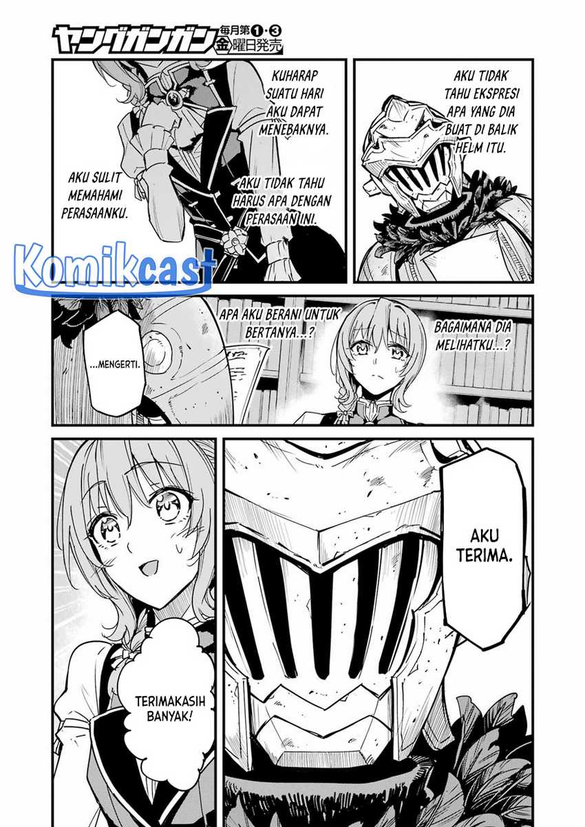 Goblin Slayer Gaiden: Year One Chapter 95 Gambar 18