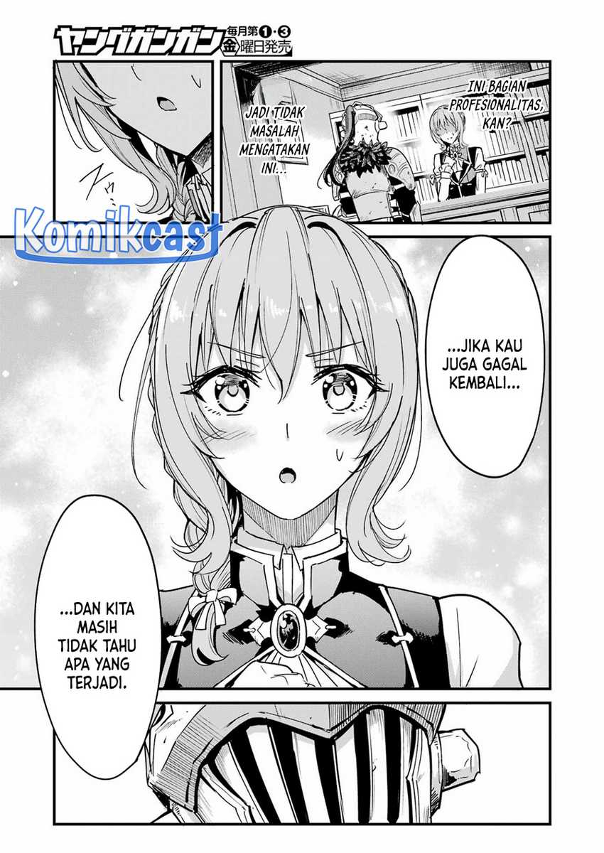 Goblin Slayer Gaiden: Year One Chapter 95 Gambar 20