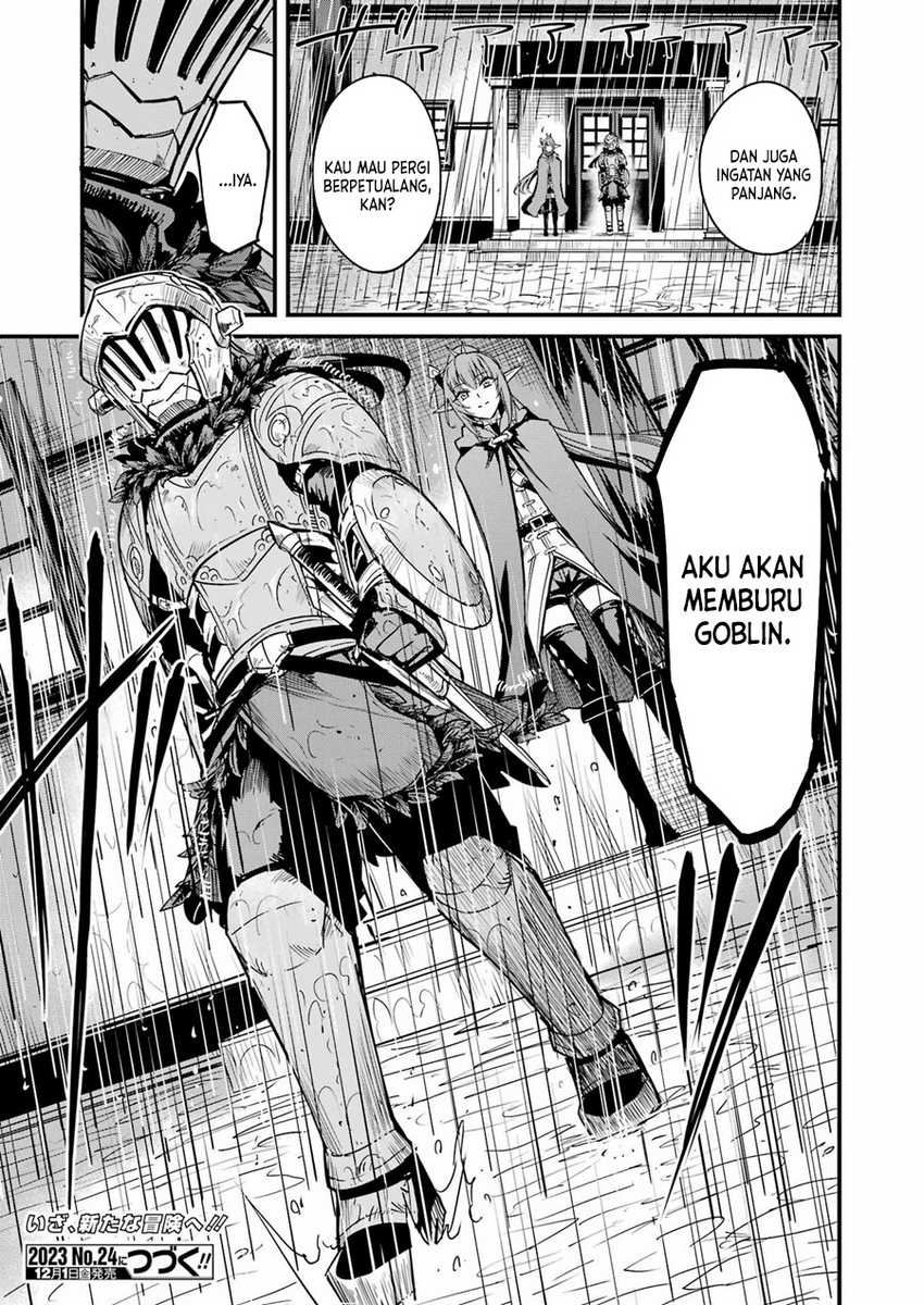 Goblin Slayer Gaiden: Year One Chapter 95 Gambar 22