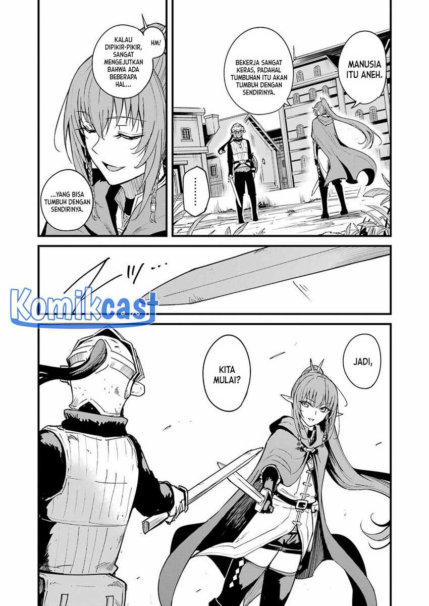 Goblin Slayer Gaiden: Year One Chapter 95 Gambar 4