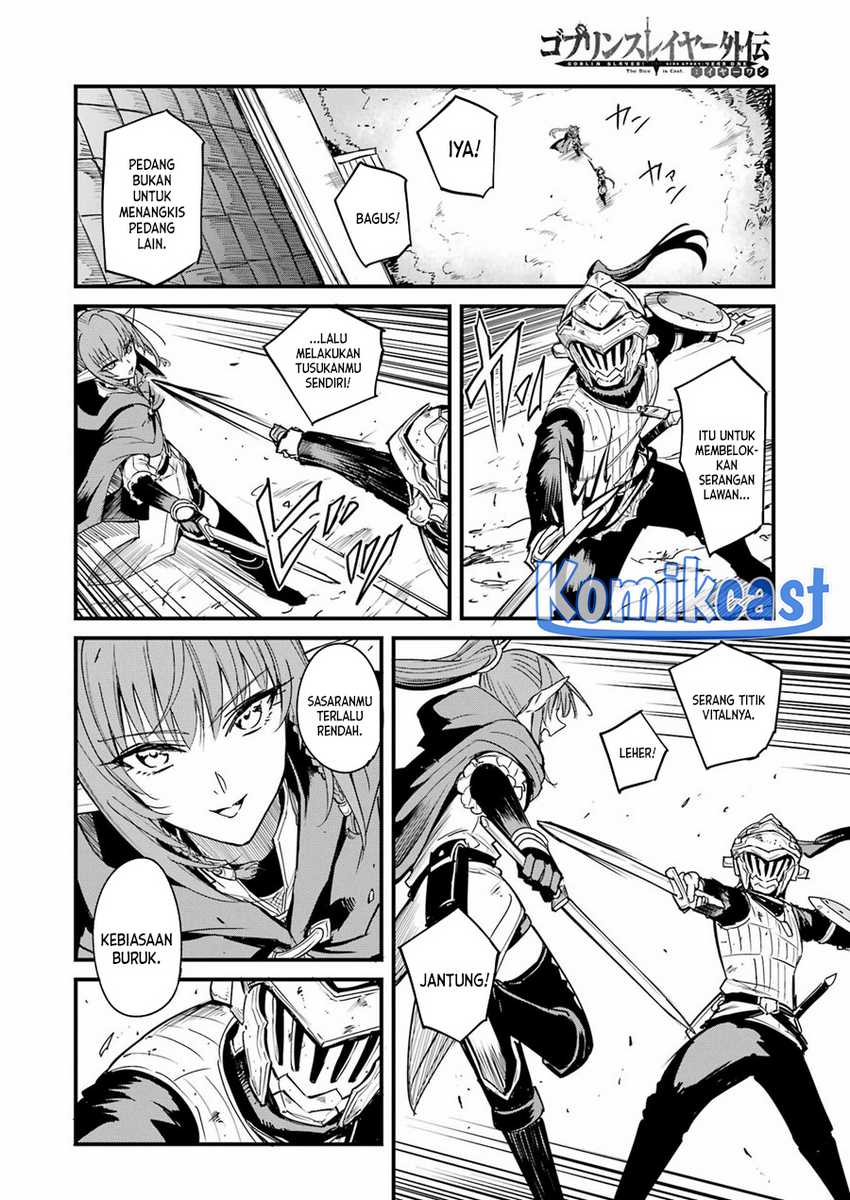 Goblin Slayer Gaiden: Year One Chapter 95 Gambar 5