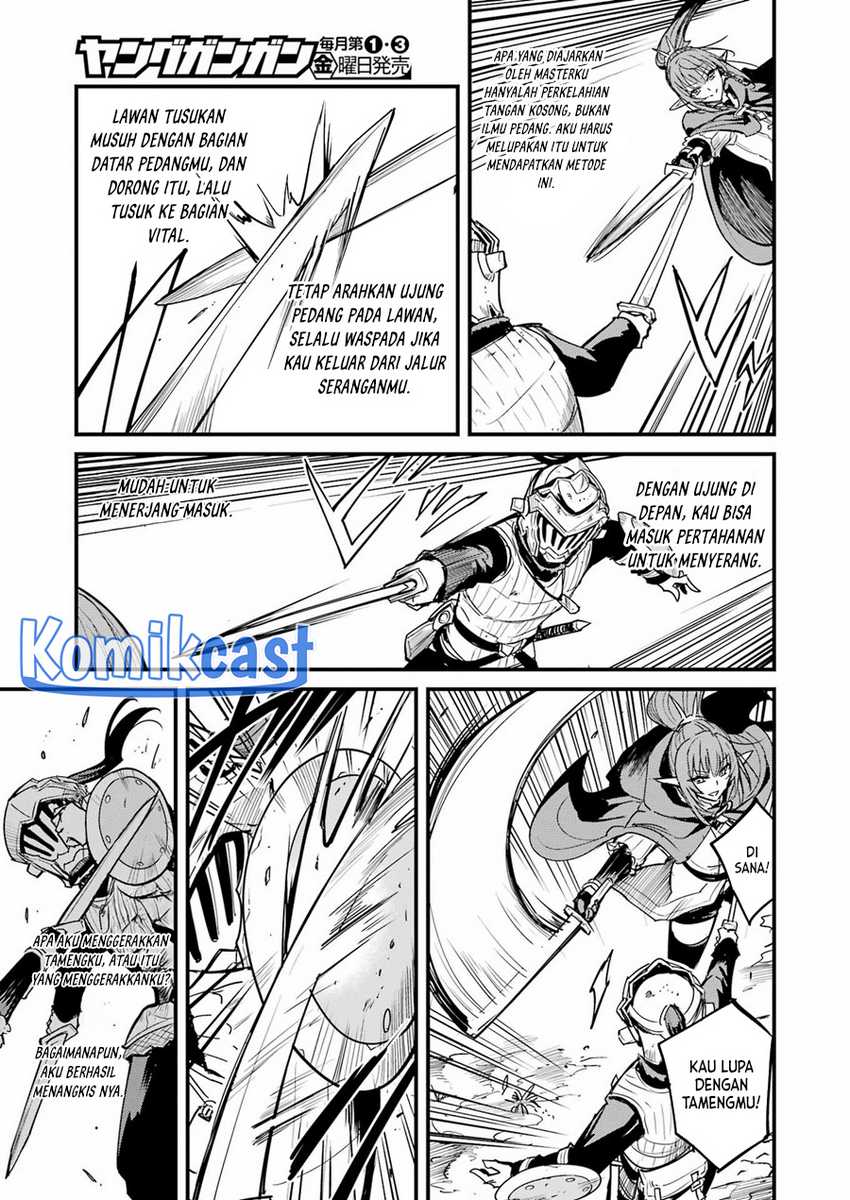 Goblin Slayer Gaiden: Year One Chapter 95 Gambar 6