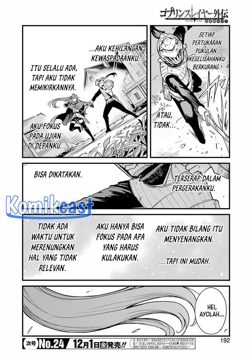 Goblin Slayer Gaiden: Year One Chapter 95 Gambar 7