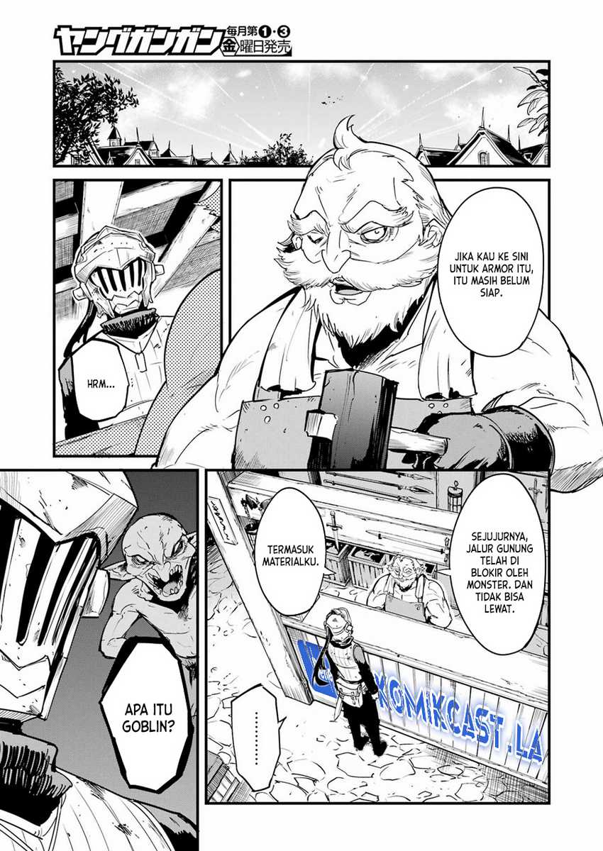 Goblin Slayer Gaiden: Year One Chapter 94 Gambar 14