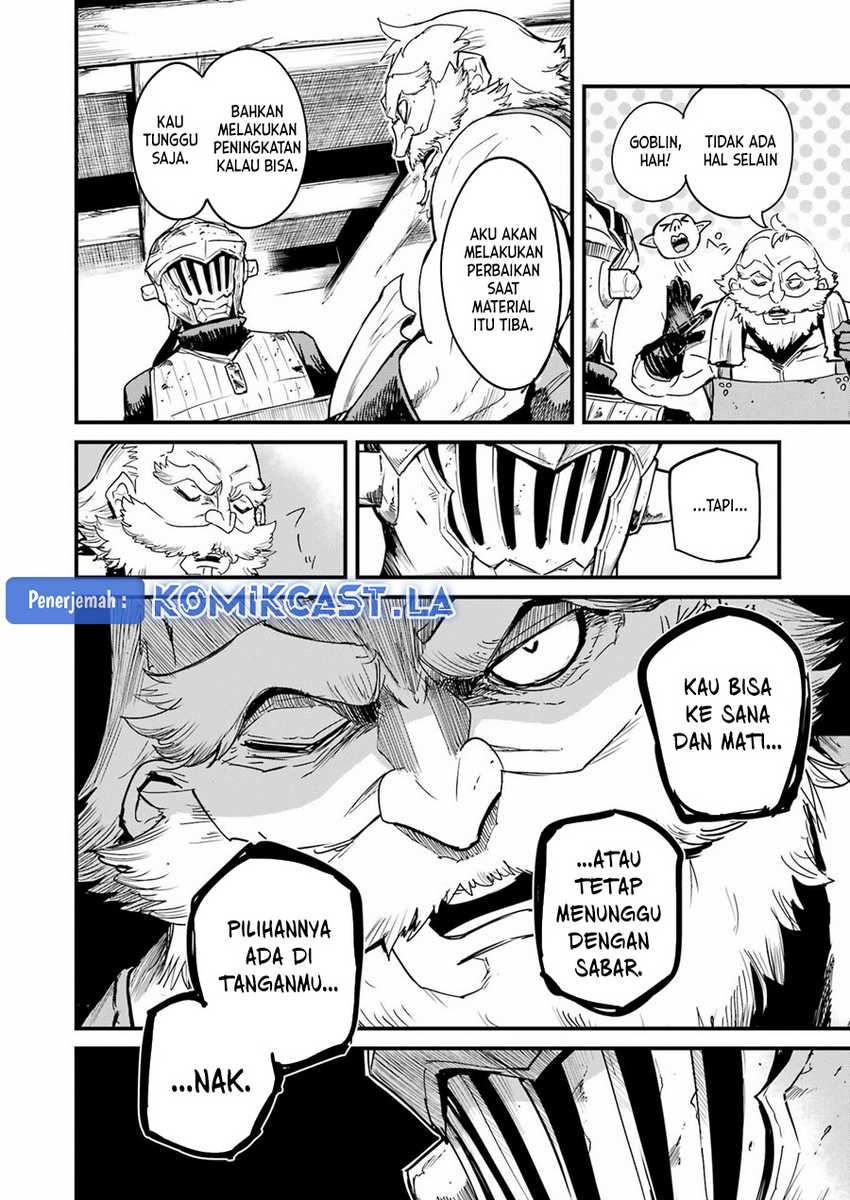 Goblin Slayer Gaiden: Year One Chapter 94 Gambar 15