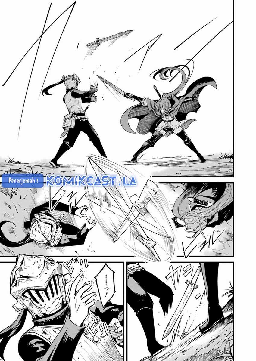 Goblin Slayer Gaiden: Year One Chapter 94 Gambar 8