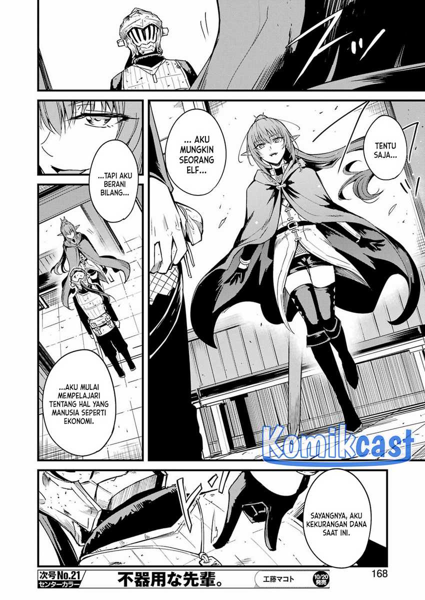 Goblin Slayer Gaiden: Year One Chapter 93 Gambar 13