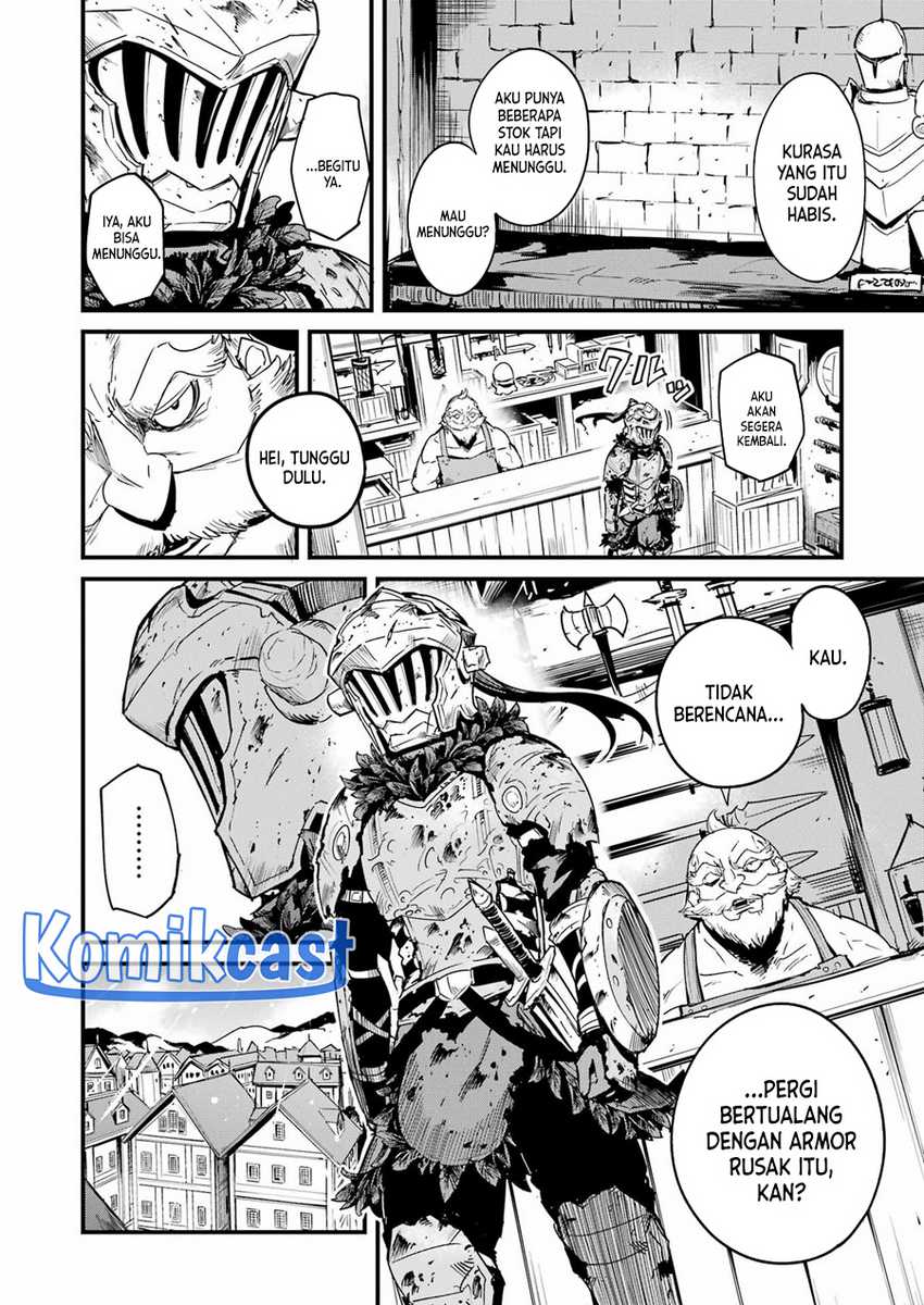 Goblin Slayer Gaiden: Year One Chapter 93 Gambar 3