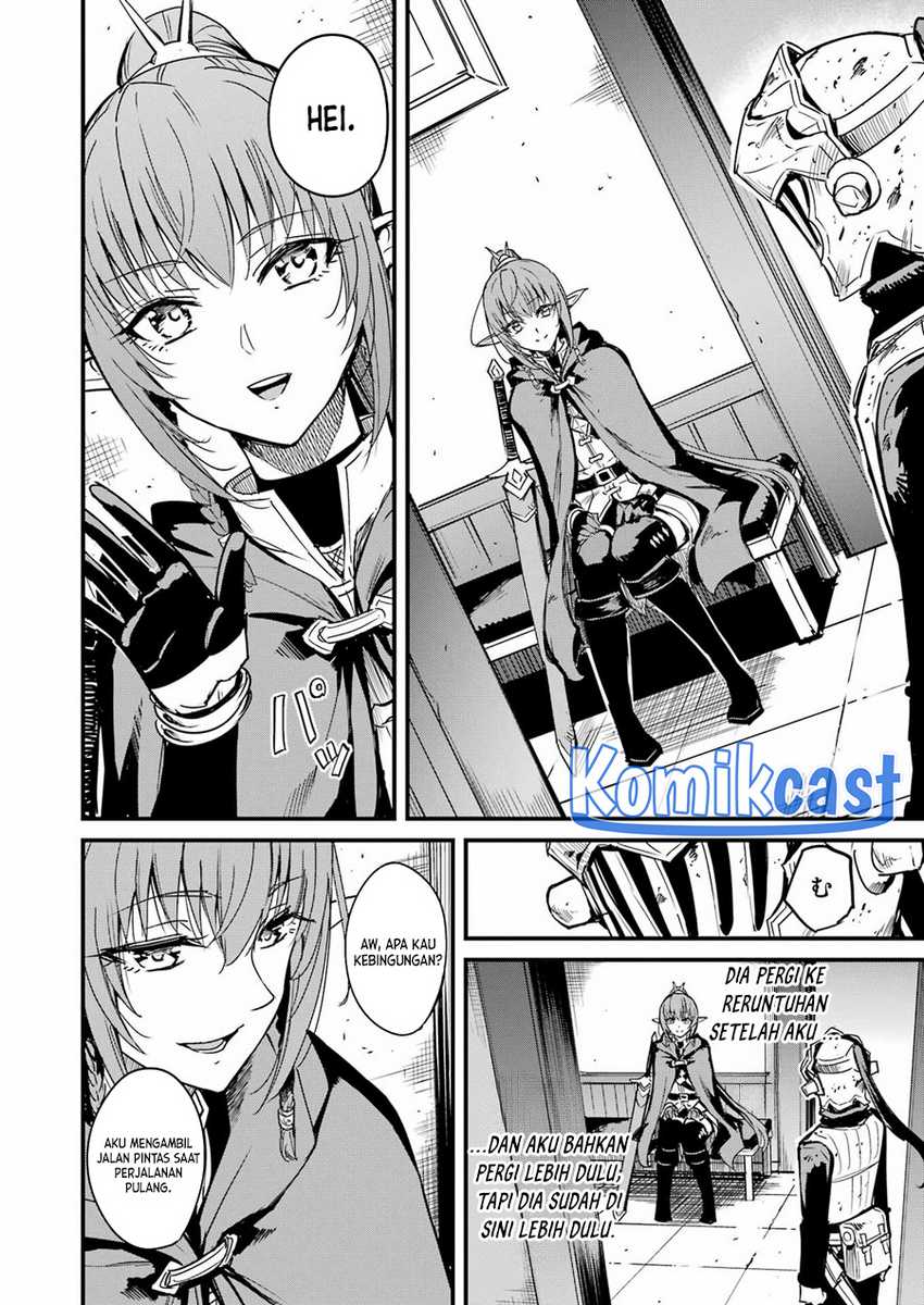 Goblin Slayer Gaiden: Year One Chapter 93 Gambar 5