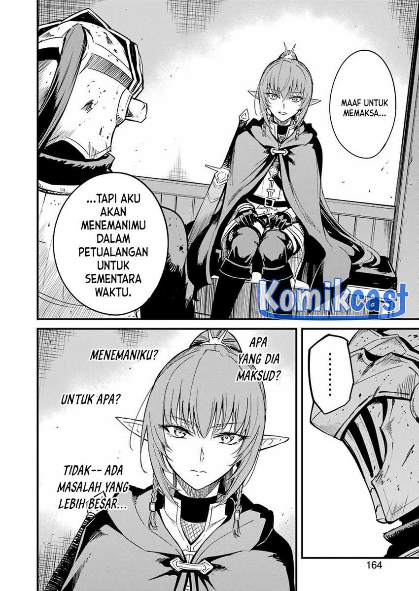 Goblin Slayer Gaiden: Year One Chapter 93 Gambar 9